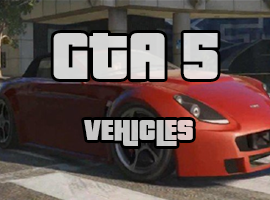 GTA 5 Vehicles List - Page 10 of 20 - GTA 5 CheatsGTA 5 Cheats | Page 10